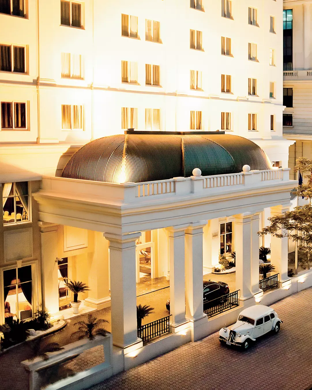 JW Marriott Hotel Hanoi